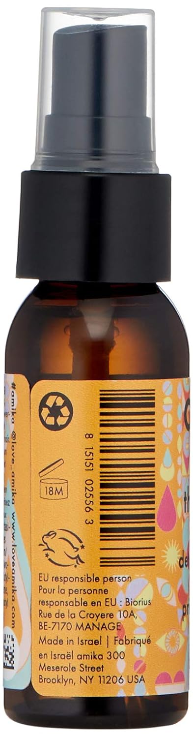 amika The Wizard Detangling Primer, 1 Fl oz: Premium Beauty