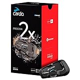 Cardo Systems FREECOM 2X Motorcycle 2-Way Bluetooth