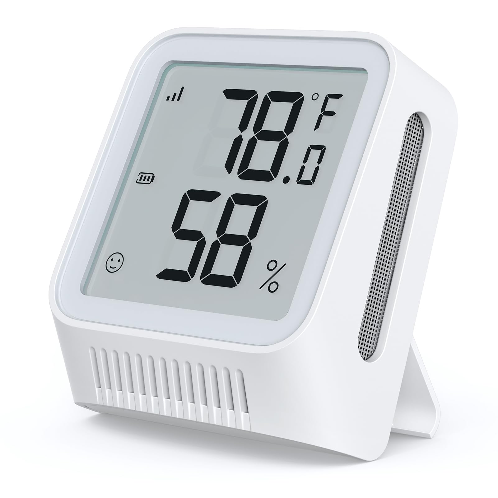 X-Sense Wi-Fi Indoor Hygrometer, Smart Hygrometer Thermometer with Remote Monitoring & App Control, Accessory for STH0A31, SBS50 Base Station Required, Model STH0A