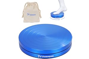 Metal Ballet Turning Disc Board,Improving Pirouette skills & Balance, Professional Sturdy Training Equipment for Dancing,Gymn