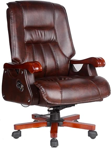 Fauteuil De Bureau Pivotant De Luxe Gestionnaires Directeurs Chesterfield Fauteuil De Bureau En Similicuir De Style Capitaine Antique Fauteuil Inclinable Reglable Amazon Fr Cuisine Maison