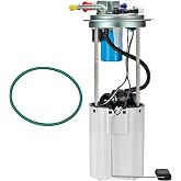 SYKRSS E3684M Eletric Fuel Pump Assembly Compatible with Chevrolet | for Silverado 1500 &amp; Compatible with GMC Sierra 1500 2004-2006 V8 4.8L 5.3L 6.0L, 1500 Classic 2007, Replaces GM 19133480
