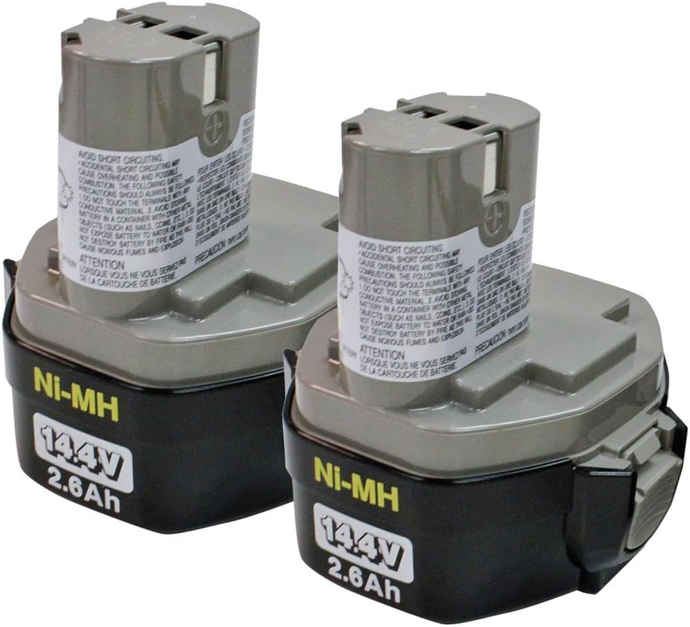 Best Makita 12V Nimh Battery