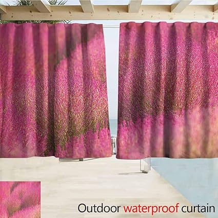 Amazon Com Etheeka Kids Curtains Japanese Room Darkening