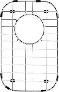VIGO Stainless Steel Bottom Grid, 9-in. x 13.875-in.