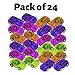 Mini Pullback Racing Cars- 24 Pack 2