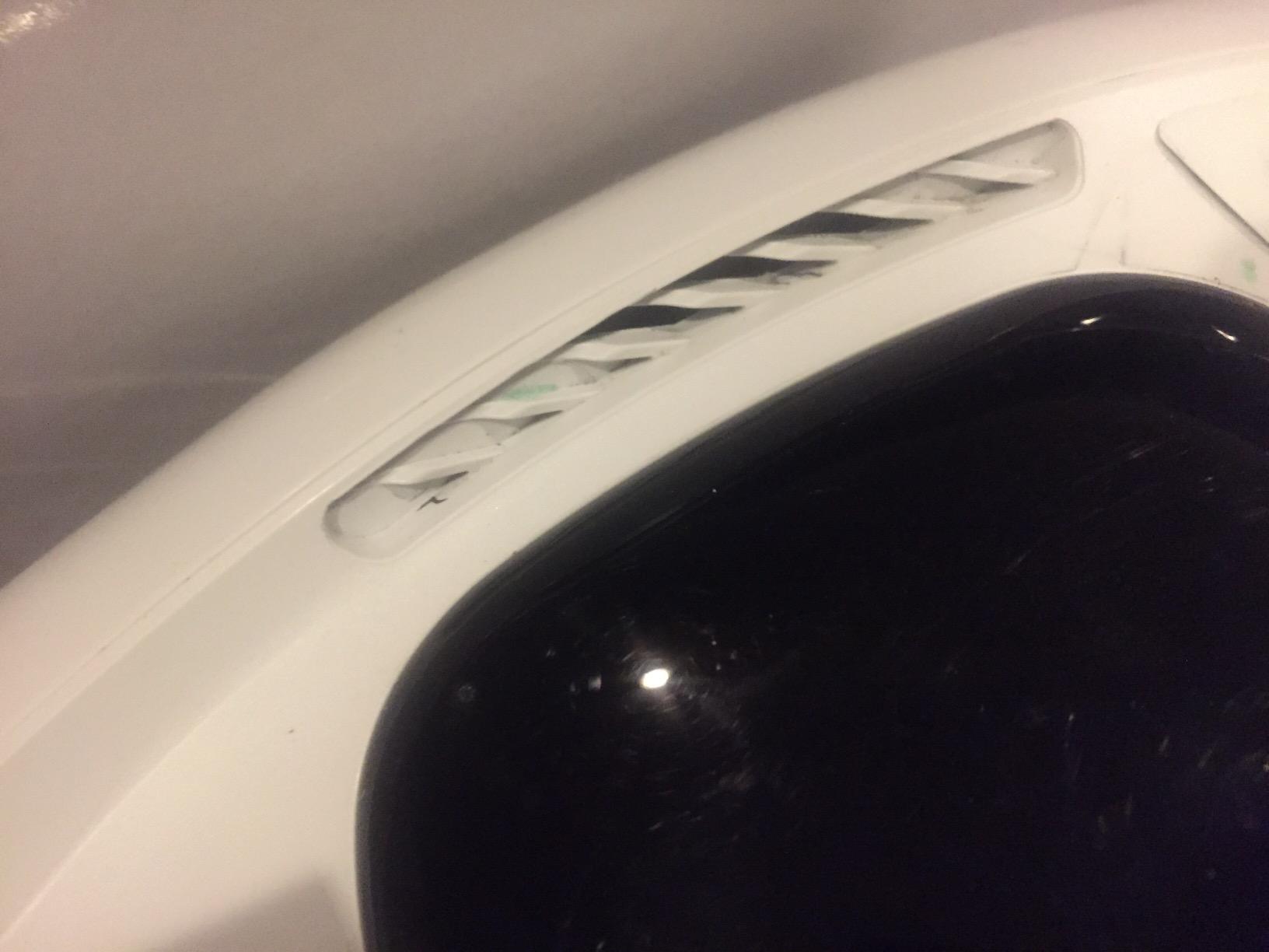 Charging Dock Failure
