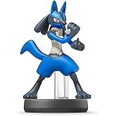 Lucario amiibo - Japan Import (Super Smash Bros Series)