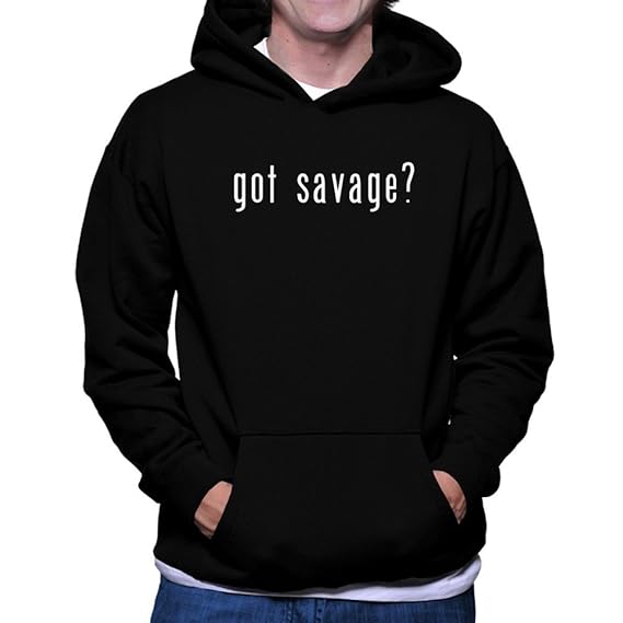 sudadera savage amazon