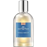 Comptoir Sud Pacifique Vanille Abricot Eau de Toilette Spray, 1 Fl Oz