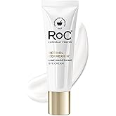 RoC Retinol Correxion Under Eye Cream for Dark Circles &amp; Puffiness, 0.50z | Anti-Aging Retinol Eye Treatment, Clinically Proven, Daily Wrinkle Cream for Women &amp; Men, Absorbs Fast, packaging may vary