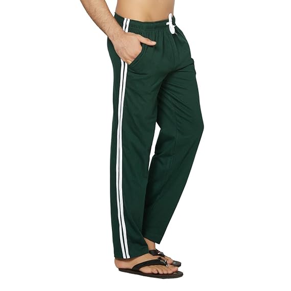 coloured track pants