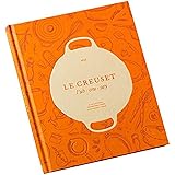 Le Creuset Cookbook, Orange, 8.75" x 11"
