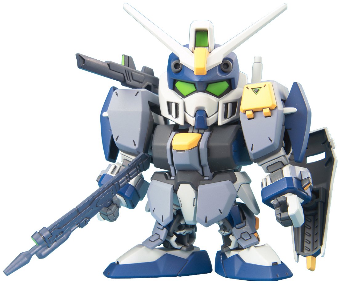 Gundam SD-276 Duel Gundam Model Kit BB