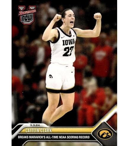 Boda De Kaitlin Clark Amazon.com: Graded 2024 Panini Caitlin Clark