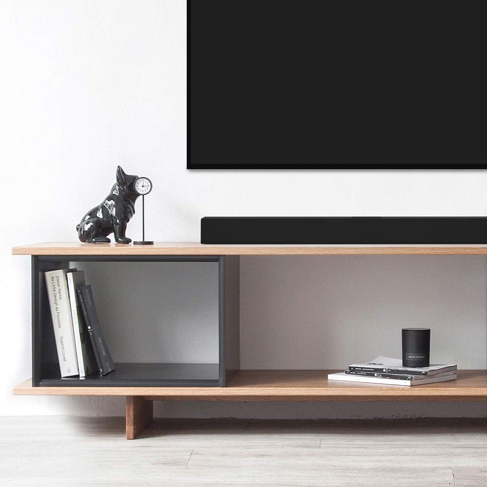 Sound Bar, MEGACRA Soundbar 2018 Version 80 Watt 38-Inch 6 Drivers Wired and Wireless Home Theater Surround Sound Speaker for TV (Optical, Coaxial, Remote Control, DSP, Bass & Treble Adjustable)