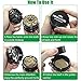 Premium Herb Weed Grinder Spice Crusher 2.5 Inch 4 Piece Aluminum Alloy Grinder with Pollen Kief Catcher