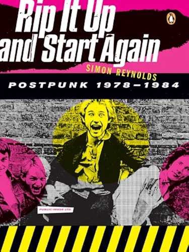 Download Rip It Up and Start Again: Postpunk 1978-1984 (English Edition) PDF