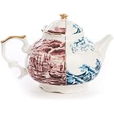 Hybrid Smeraldina Porcelain Teapot