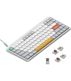 Amazon.com: nuphy Halo75 V2 Mechancial Gaming Kyeboard,75