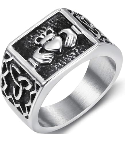 Chain - Silver Stainless Steel Ladies Band