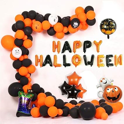 Amazon Com Jaykids Halloween Party Decorations Orange And Black Balloons Set Pumpkin Boot Happy Halloween Mylar Balloons Star Balloons Tattoos All In One Pack For Halloween Party Supplies Toys Games Amazon Com Jaykids Halloween Party Decorations Orange And Black Balloons Set Pumpkin Boot Happy Halloween Mylar Balloons Star Balloons Tattoos All In One Pack For Halloween Party Supplies Toys Games