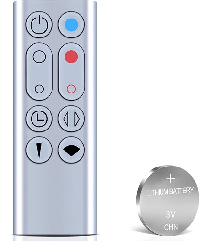 Amazon.com: PZL New Replacement Remote Control for Dyson Hot+Cool