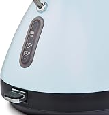 Morphy Richards Venture Pyramid Kettle 1.5 L 3 kW Duck Egg view 5