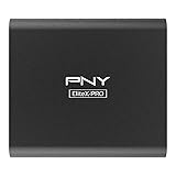 PNY EliteX-PRO 2TB USB 3.2 Gen 2x2 Type-C Portable