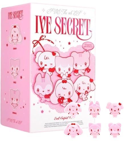 Amazon.com: IVE - The 4th EP Platform Limited MINIVE Album [IVE