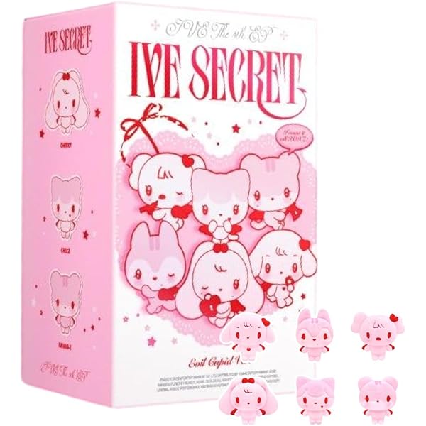 IVE, IVE, IVE - IVE - 2nd EP [IVE SWITCH] (LOVED IVE Ver