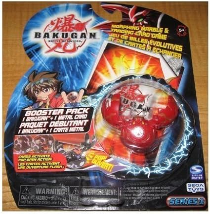 bakugan fear ripper