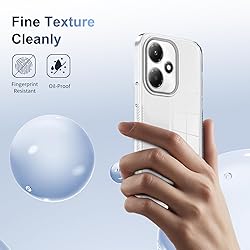 Kukoufey Compatible with Infinix Hot 30 Play Case