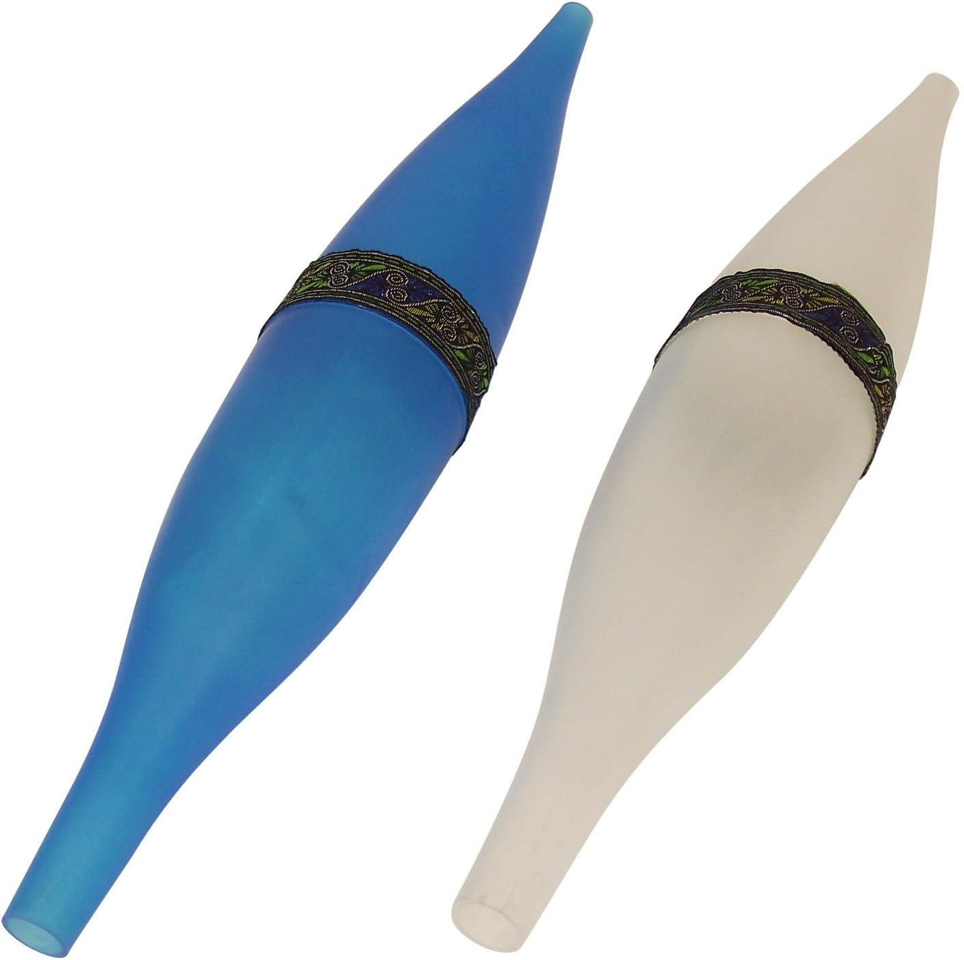 1x Brand New Mystique Style Shisha Hookah Ice Pipe Tip Hose Cooling