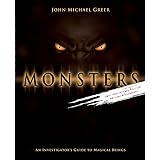 Monsters: An Investigator's Guide to Magical Beings