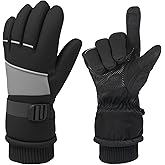 DDINTTAO Winter Gloves for Men Women, Warm Gloves with Touchscreen, Suit for Ski Driving Cycling Biking Hiking Cold Weather