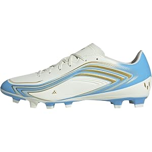 adidas Unisex Adult F50 Messi Club Firm Ground Multi Ground Shoes