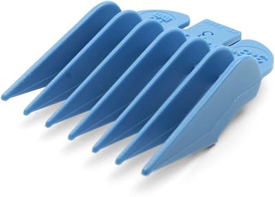Wahl No. 3 Attachment Comb 10mm 3/8 Cut Blue WAH31341001 Standard Size