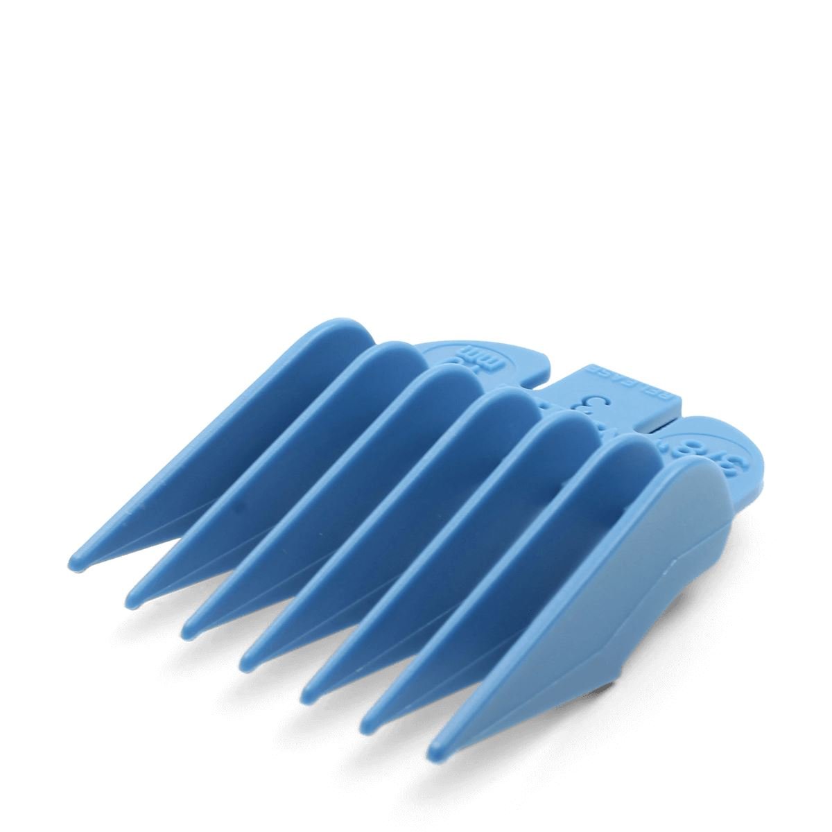 Wahl No.3 Attachment Comb 10mm (3/8") Cut Blue - WAH31341001