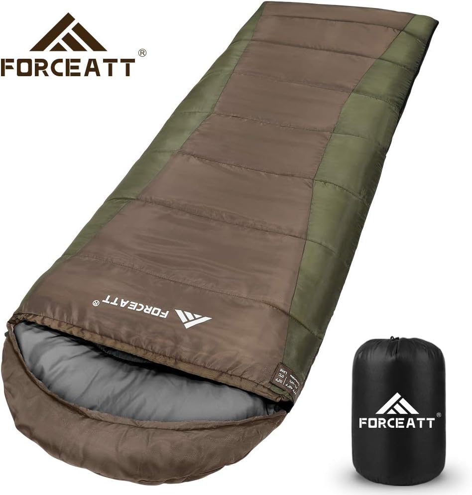 Sacchi a pelo per 2 persone