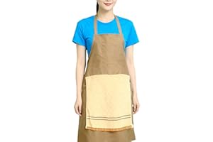 MOLOGELA New Chef's Prank Apron, Creative Prank Aprons For Men Practical Jokes, The Ultimate Gag Gift Apron, Surprise Hiding In The Pocket Funny Christmas Gifts.