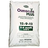 Osmocote (E903226) Plus 15-9-12 Minors, 5-6 Month, 50-Pounds