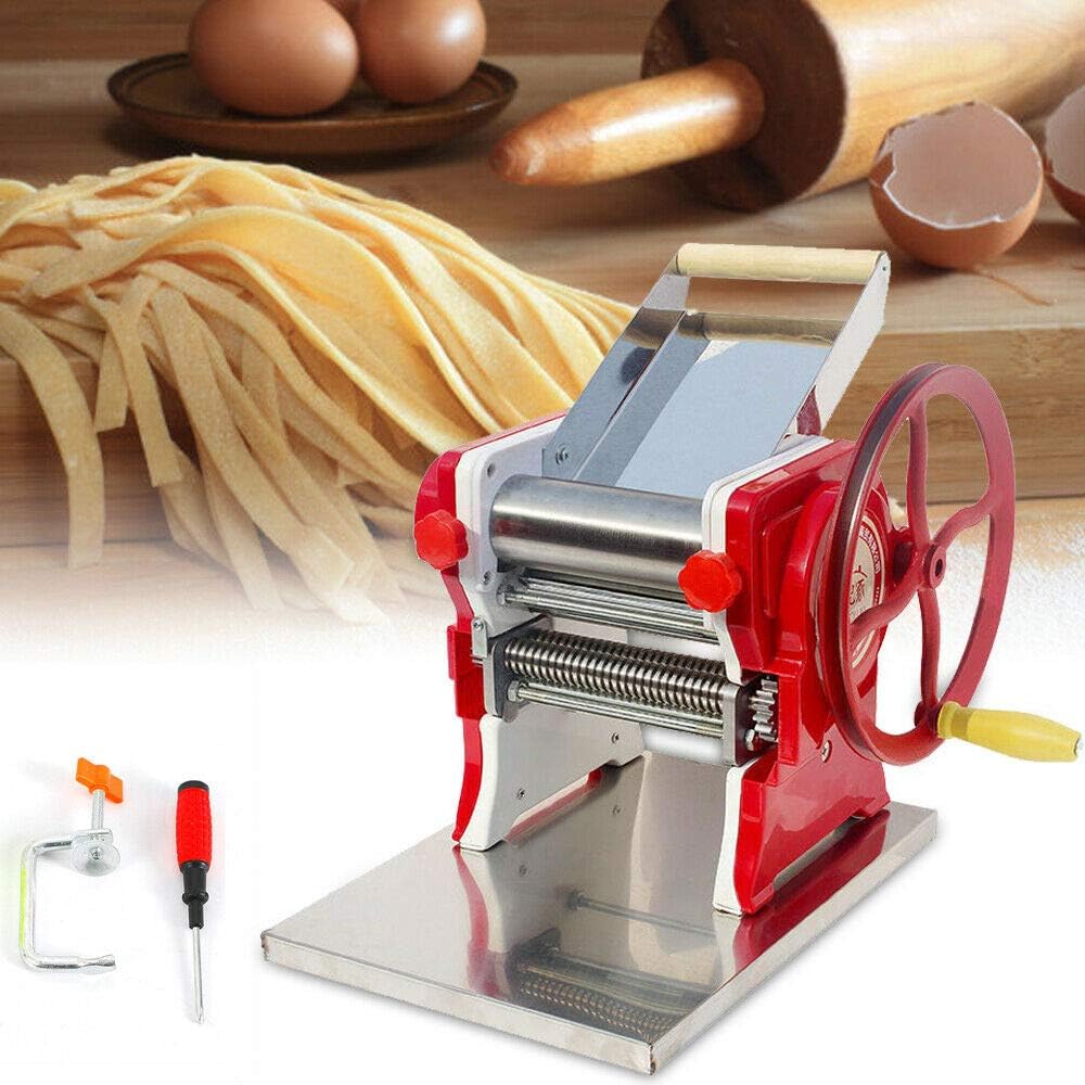 Pasta Maker, Multifunctional Manual Noodle Pasta Dumpling