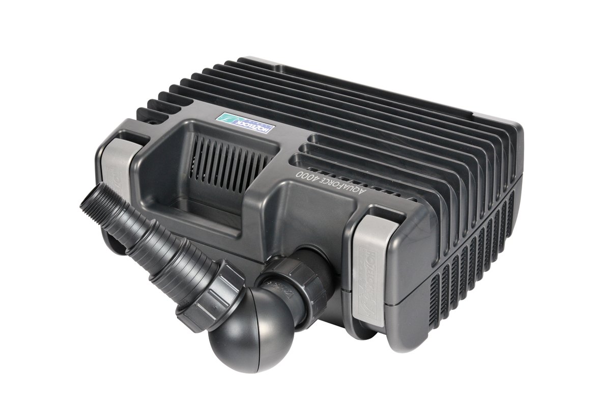 Hozelock 1583 Aquaforce 6000 Pond Pump