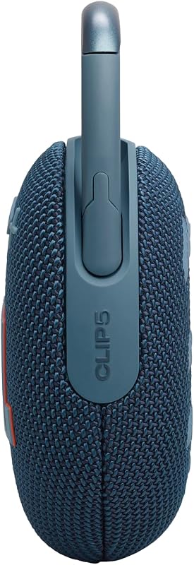 Clip 5, Tragbare Bluetooth-Lautsprecher-Box, Blau