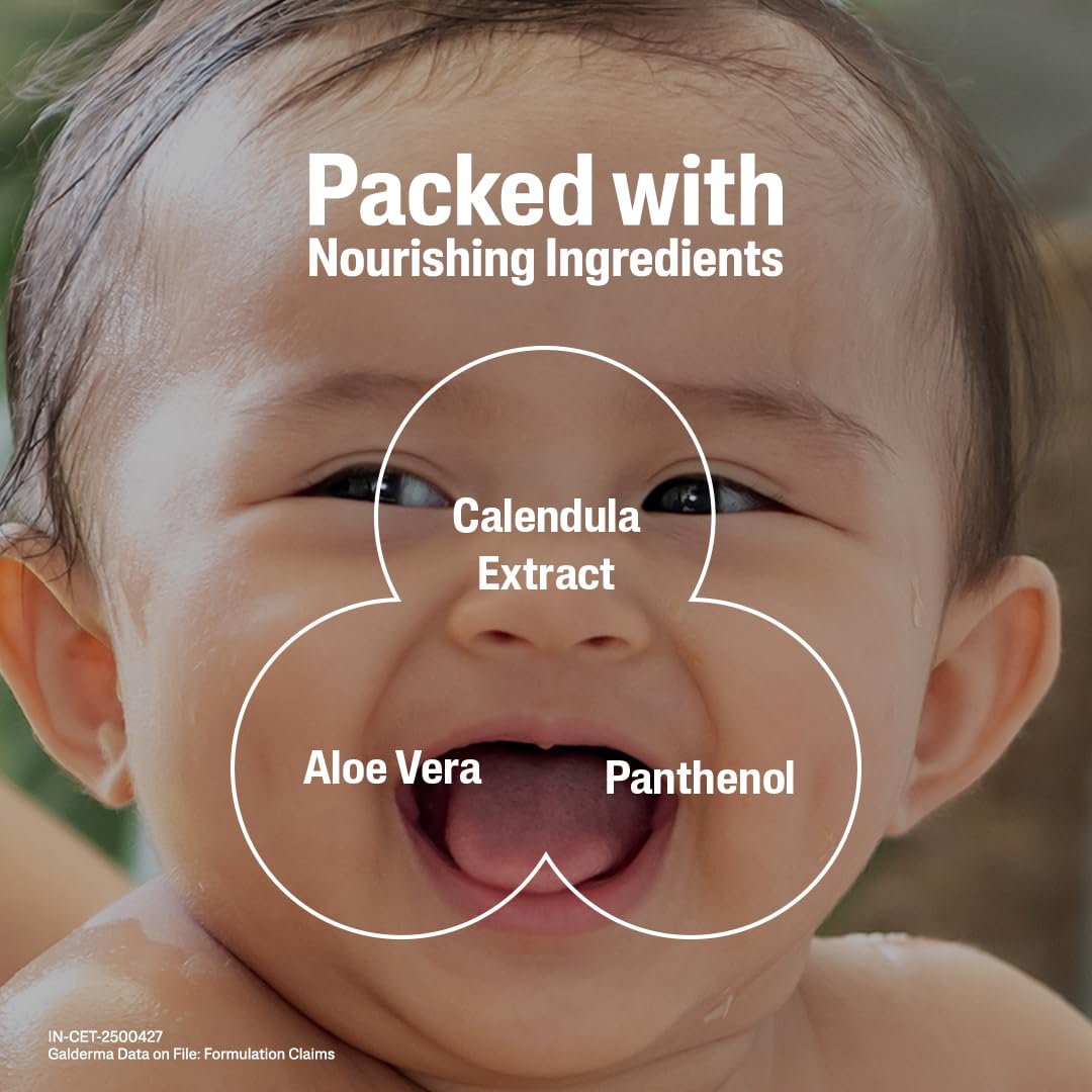 Baby Wash & Shampoo ,Tear Free, Paraben, Colorant and Mineral Oil Free, 13.5 Fl. Oz (Packaging May Vary)