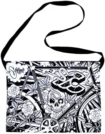 cinelli(チネリ) 自転車 ロード バイク 鞄 マイク ジャイアント ミュゼット CMUSMG