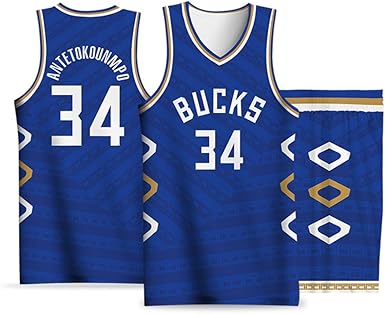 camiseta antetokounmpo amazon