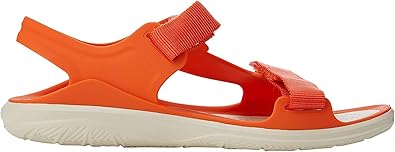 crocs tangerine
