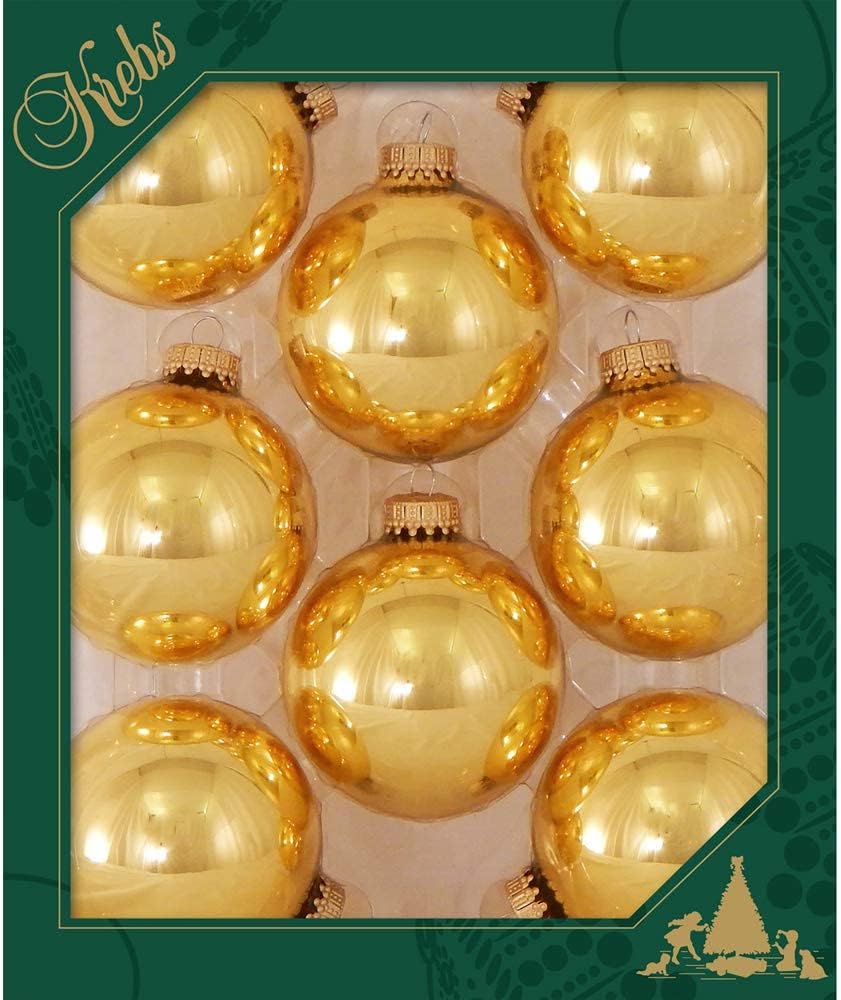 Ornaments - Christmas Tree Ornaments - 67mm / 2.63